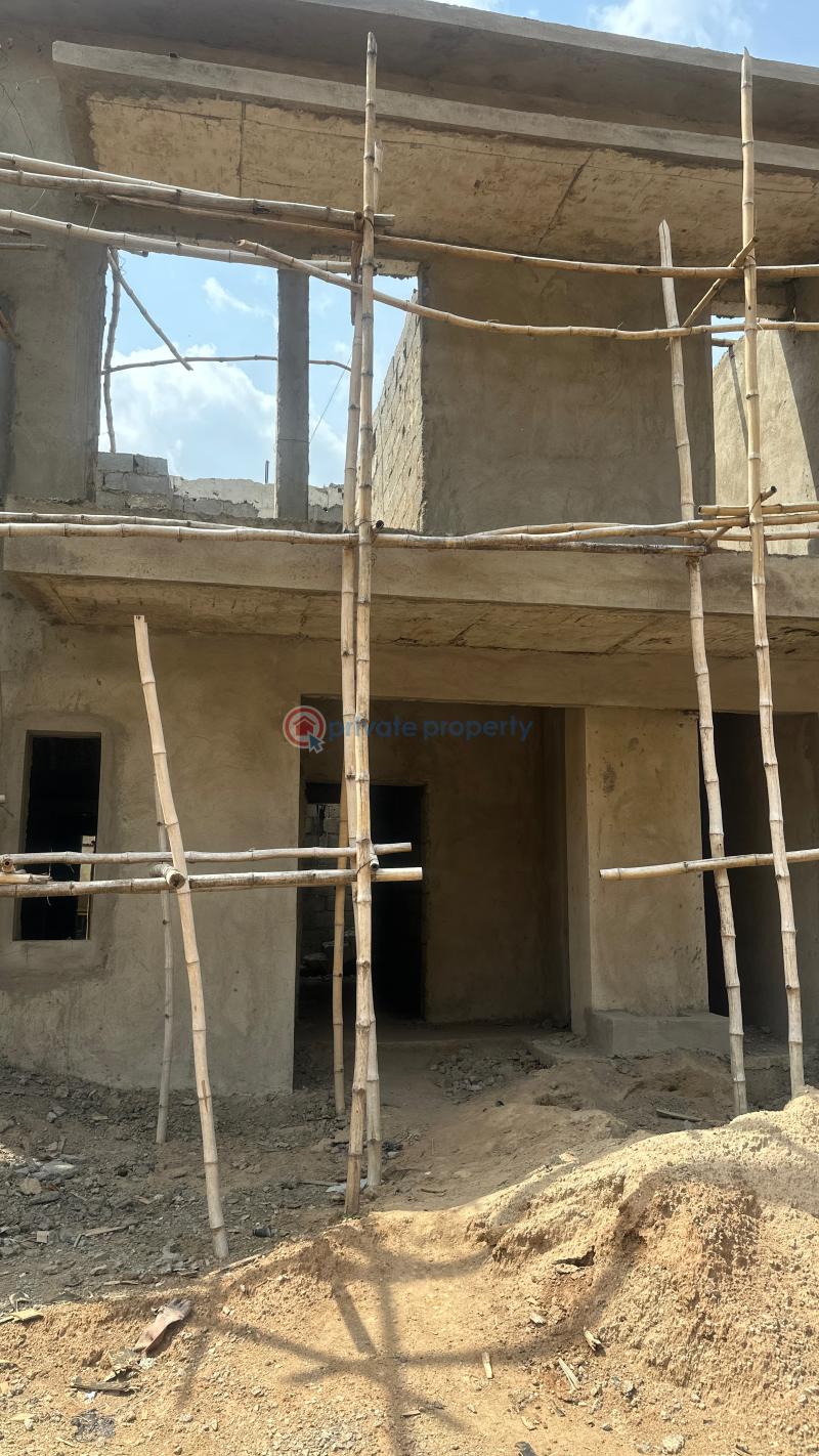 3 bedroom Terraced Duplex For Sale Admiralty Estate Asokoro Abuja Phase 1  - 2