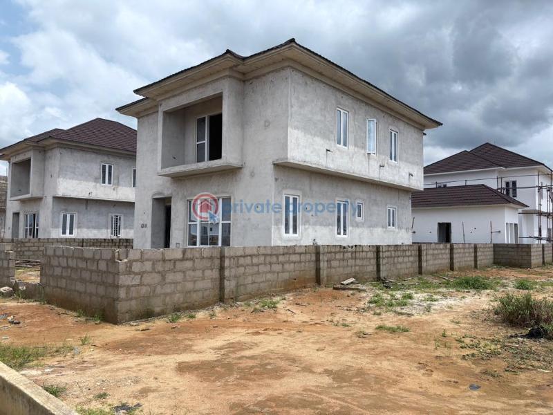 4 bedroom Duplex For Sale Obirikwere Port Harcourt Rivers - 0