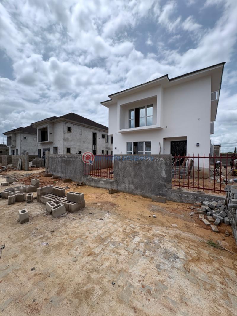 4 bedroom Duplex For Sale Obirikwere Port Harcourt Rivers - 1