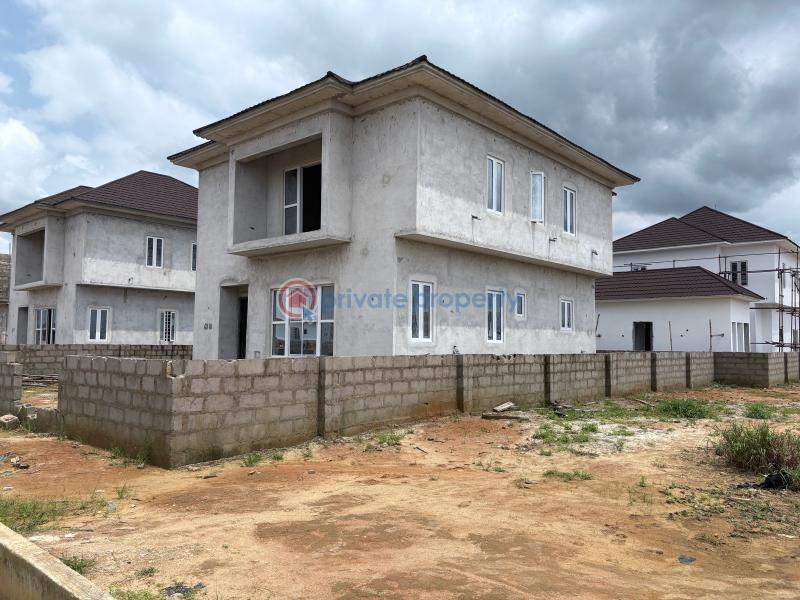 4 bedroom Duplex For Sale Obirikwere Port Harcourt Rivers - 2
