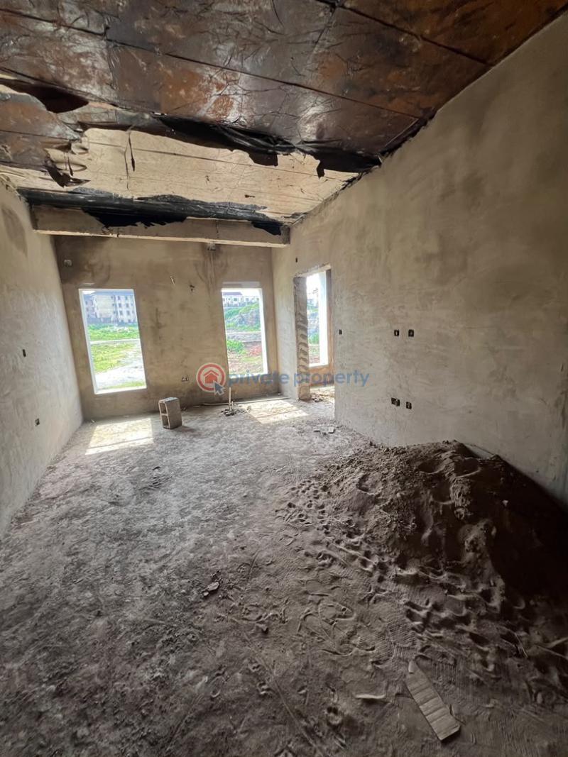 4 bedroom Terraced Duplex For Sale Guzape Abuja Phase 1  - 5