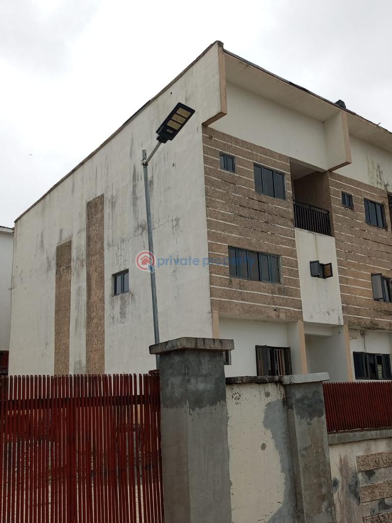 4 bedroom Terraced Duplex For Sale Life Camp Abuja Phase 3  - 3