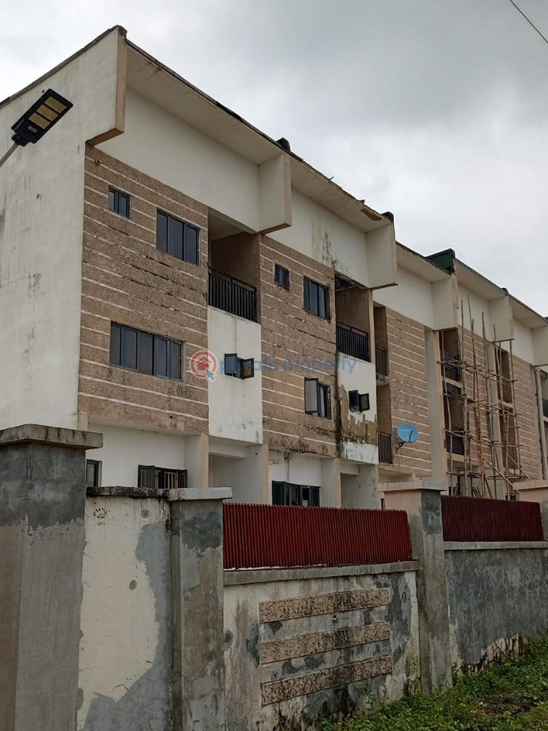 4 bedroom Terraced Duplex For Sale Life Camp Abuja Phase 3  - 5