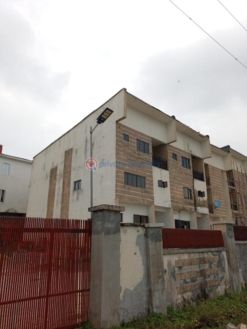 4 bedroom Terraced Duplex For Sale Life Camp Abuja Phase 3  - 0