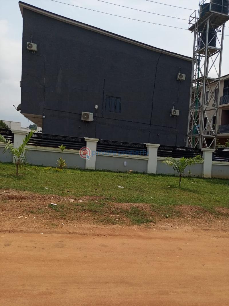 4 bedroom Terraced Duplex For Sale Life Camp Abuja Phase 3  - 1