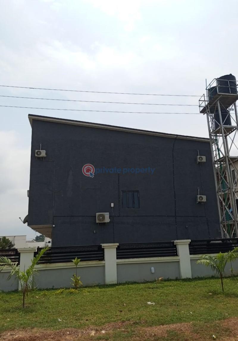 4 bedroom Terraced Duplex For Sale Life Camp Abuja Phase 3  - 3