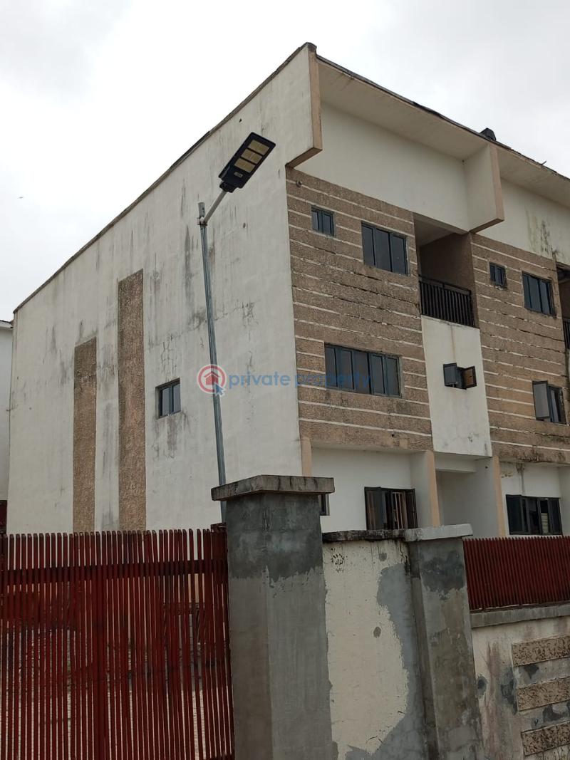 4 bedroom Terraced Duplex For Sale Life Camp Abuja Phase 3  - 6