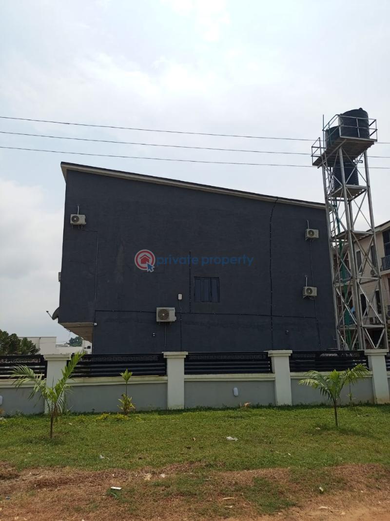 4 bedroom Terraced Duplex For Sale Life Camp Abuja Phase 3  - 2