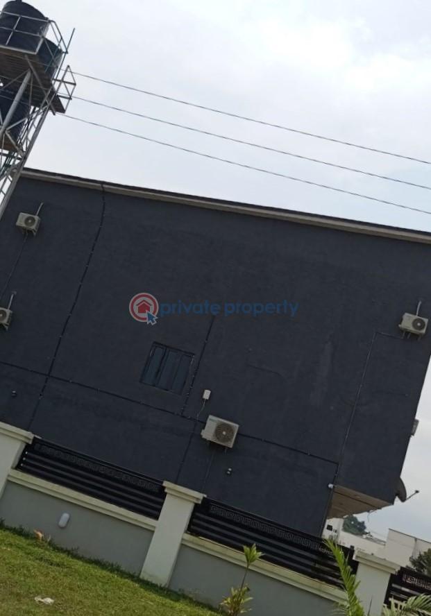 4 bedroom Terraced Duplex For Sale Life Camp Abuja Phase 3  - 4