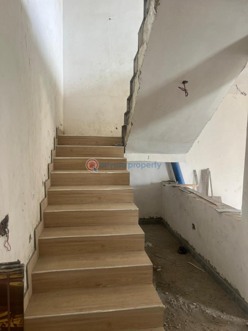 4 bedroom Semi detached Duplex For Sale Bellham Estate Karsana Abuja Phase 3  - 3