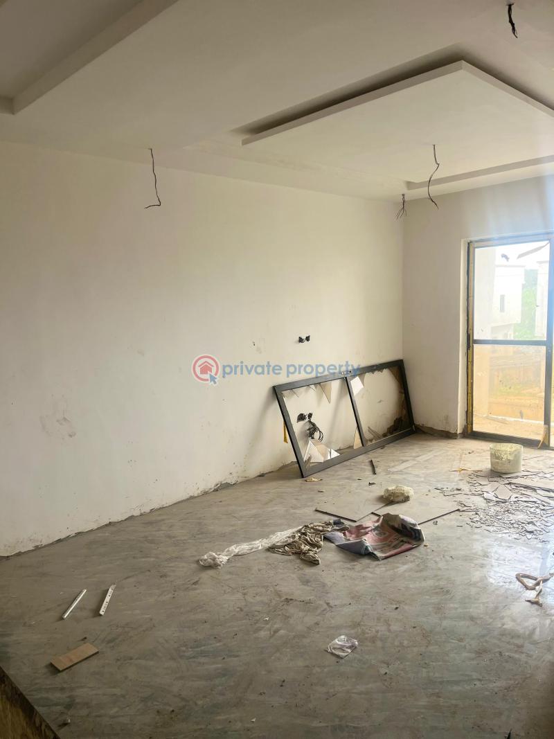 4 bedroom Semi detached Duplex For Sale Bellham Estate Karsana Abuja Phase 3  - 6