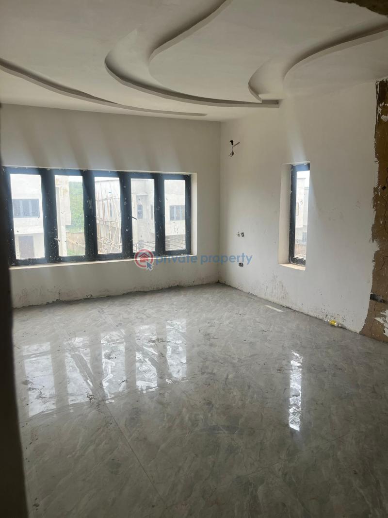 4 bedroom Semi detached Duplex For Sale Bellham Estate Karsana Abuja Phase 3  - 5