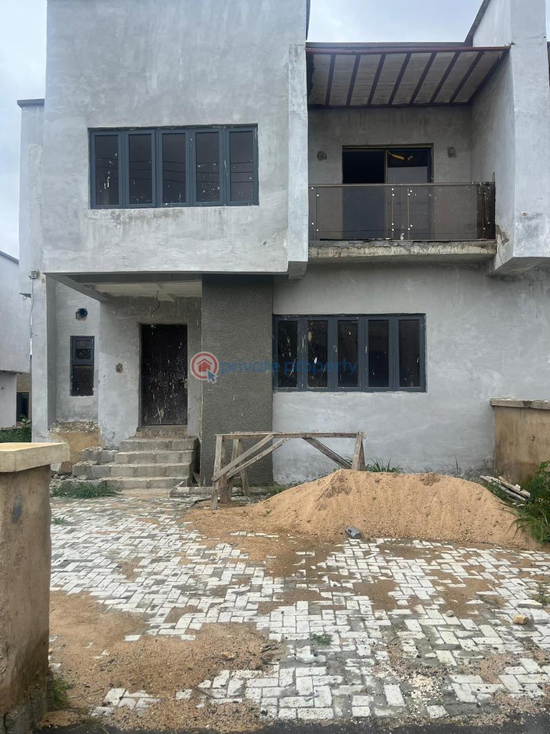 4 bedroom Semi detached Duplex For Sale Bellham Estate Karsana Abuja Phase 3  - 0