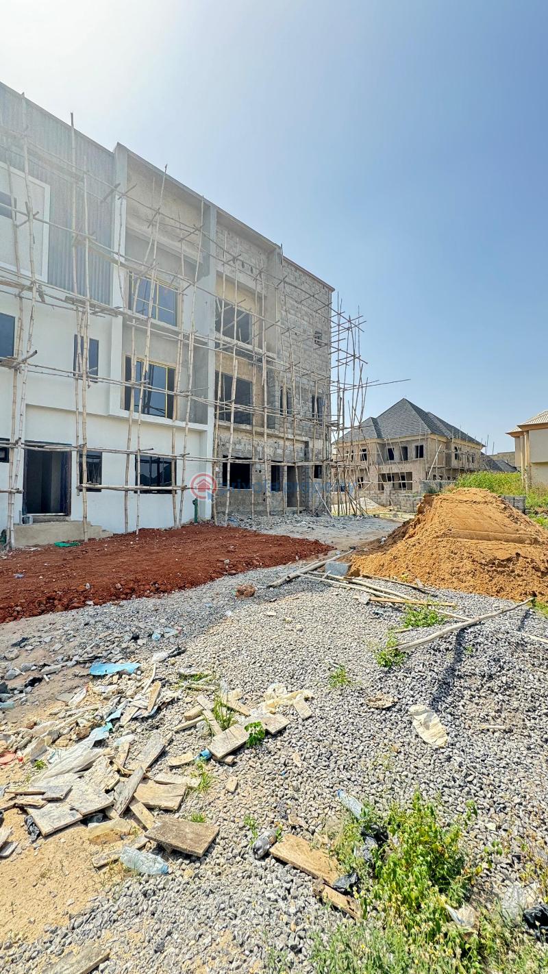 4 bedroom Terraced Duplex For Sale Dakwo Abuja Phase 3  - 0
