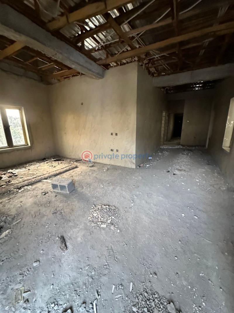 5 bedroom Terraced Duplex For Sale Gudu Abuja Phase 2  - 1