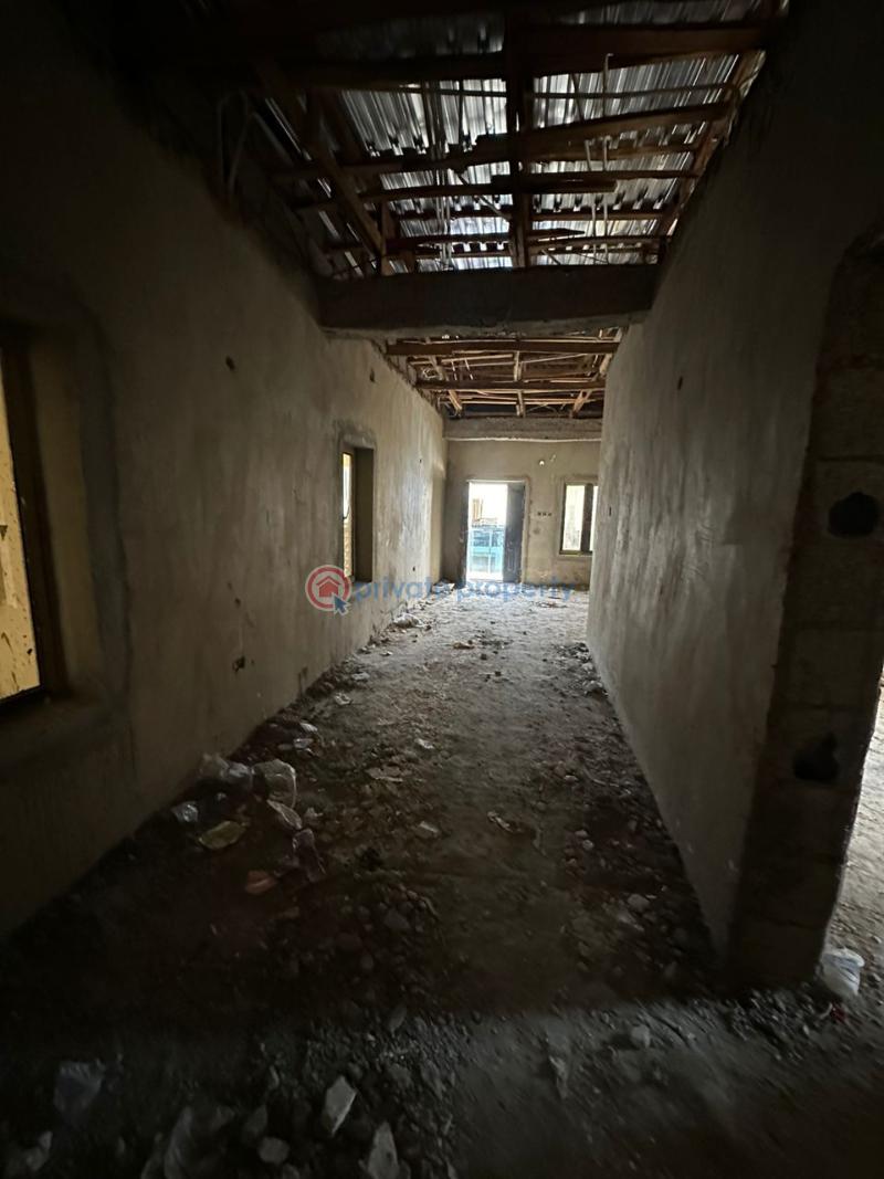 5 bedroom Terraced Duplex For Sale Gudu Abuja Phase 2  - 0