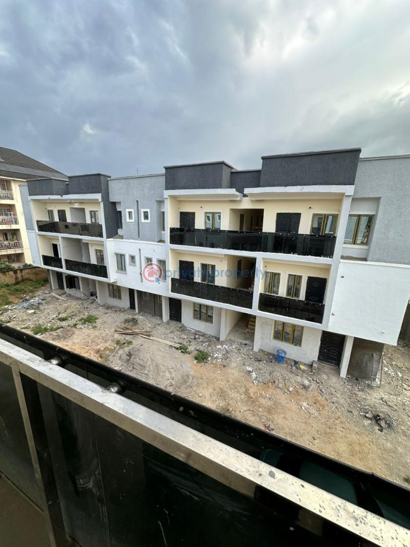 5 bedroom Terraced Duplex For Sale Gudu Abuja Phase 2  - 7