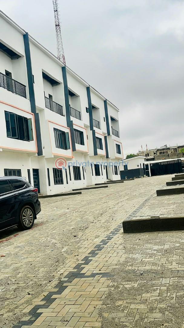 5 bedroom Terraced Duplex For Sale Kaura Abuja Phase 2  - 5