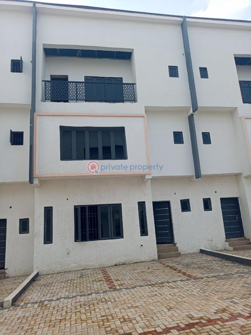 5 bedroom Terraced Duplex For Sale Kaura Abuja Phase 2  - 1