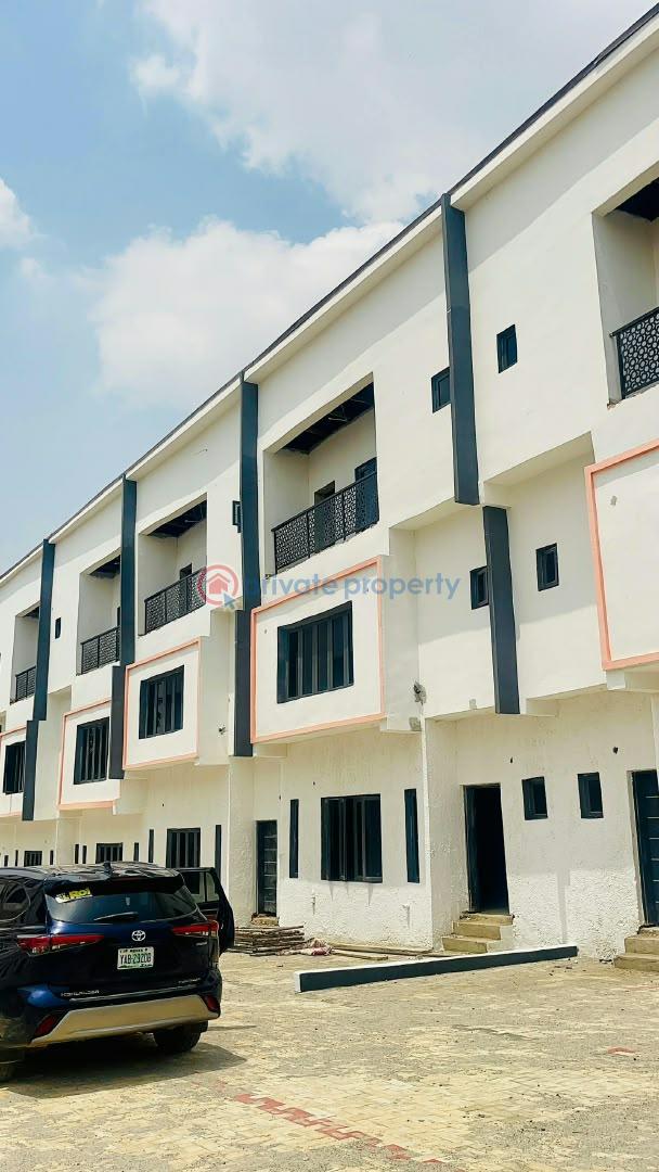 5 bedroom Terraced Duplex For Sale Kaura Abuja Phase 2  - 2