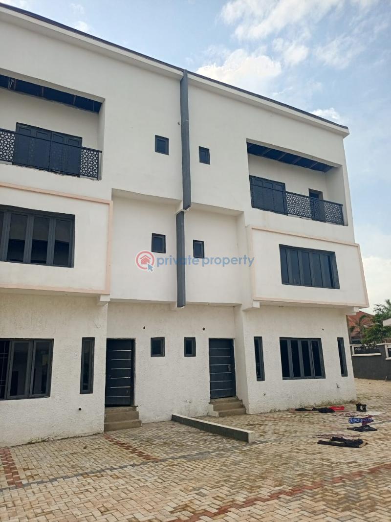 5 bedroom Terraced Duplex For Sale Kaura Abuja Phase 2  - 6