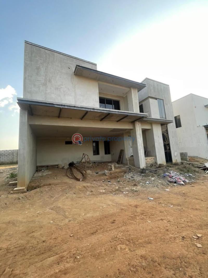 5 bedroom Detached Duplex For Sale Katampe Main Abuja Phase 2  - 3