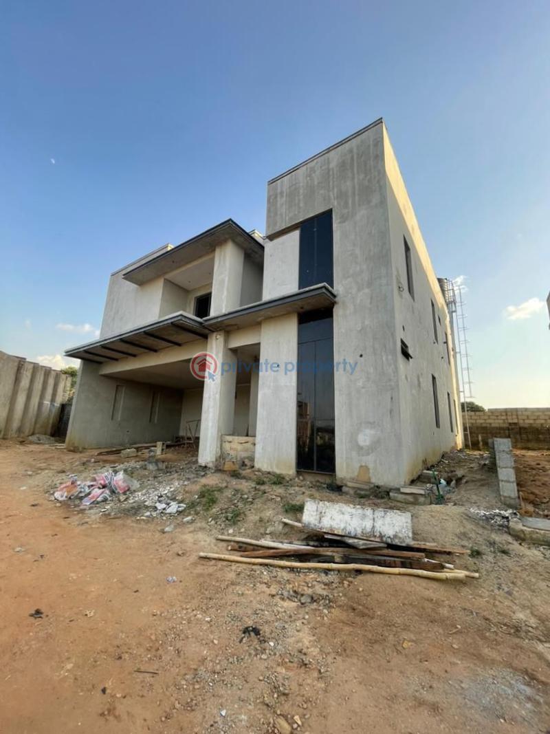 5 bedroom Detached Duplex For Sale Katampe Main Abuja Phase 2  - 2