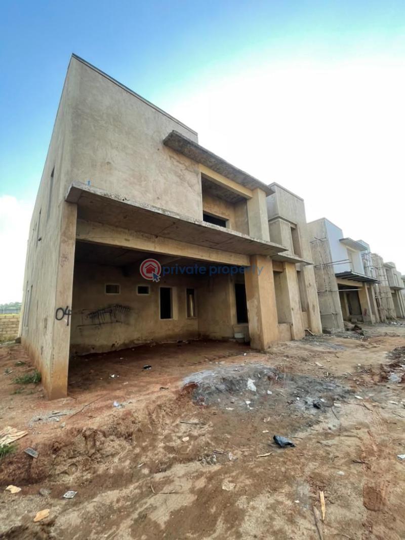 5 bedroom Detached Duplex For Sale Katampe Main Abuja Phase 2  - 1