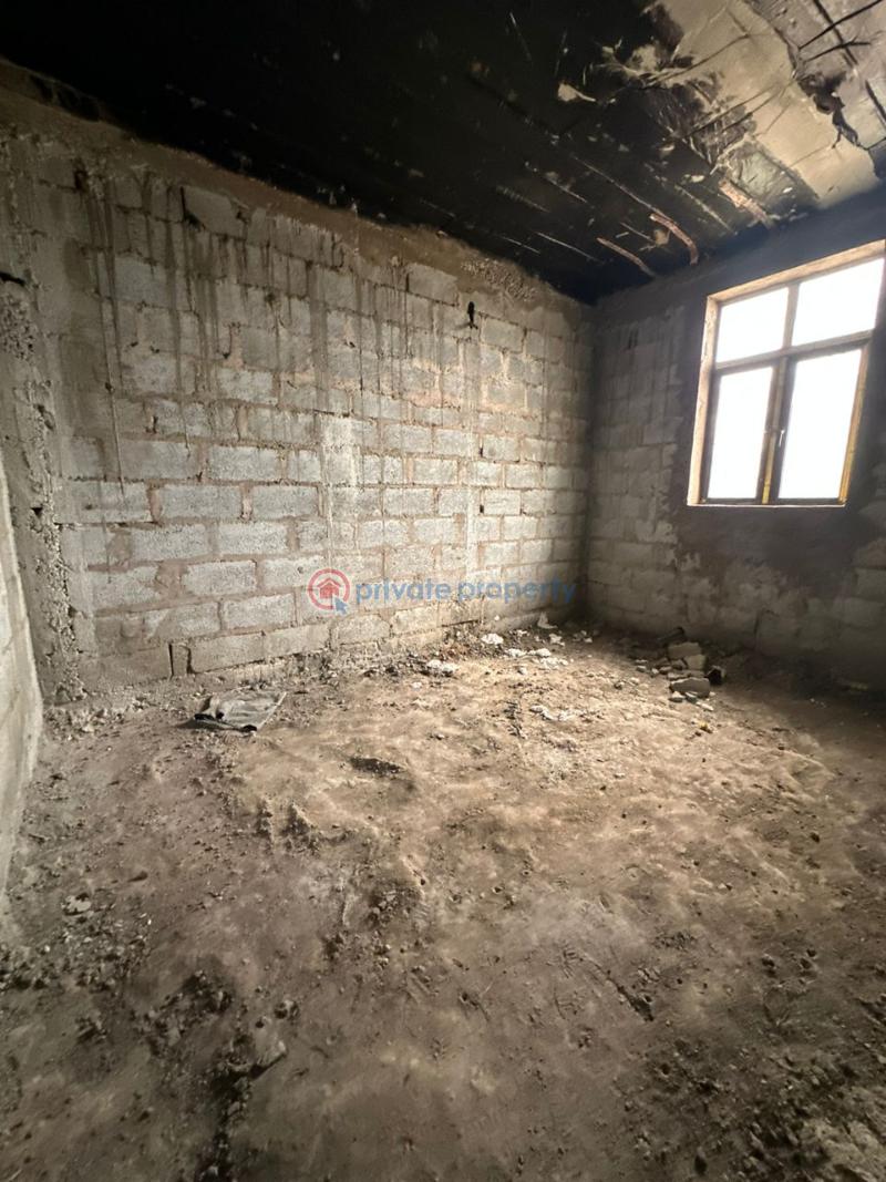 Semi-finished 5 bedrooms semi-detached - 2 6 bedroom Semi detached Duplex For Sale Kaura Abuja Phase 2  - 2