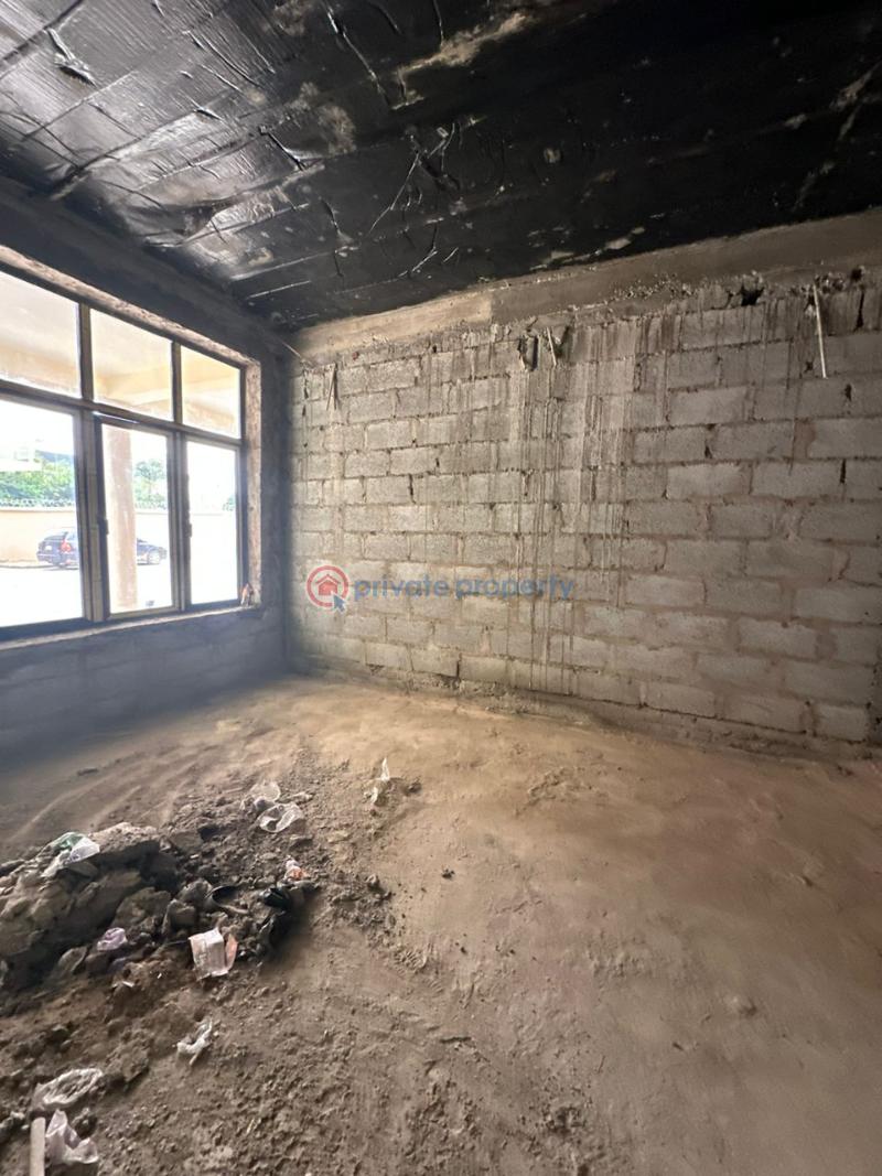 Semi-finished 5 bedrooms semi-detached - 3 6 bedroom Semi detached Duplex For Sale Kaura Abuja Phase 2  - 3