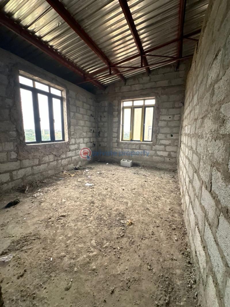 Semi-finished 5 bedrooms semi-detached - 7 6 bedroom Semi detached Duplex For Sale Kaura Abuja Phase 2  - 7