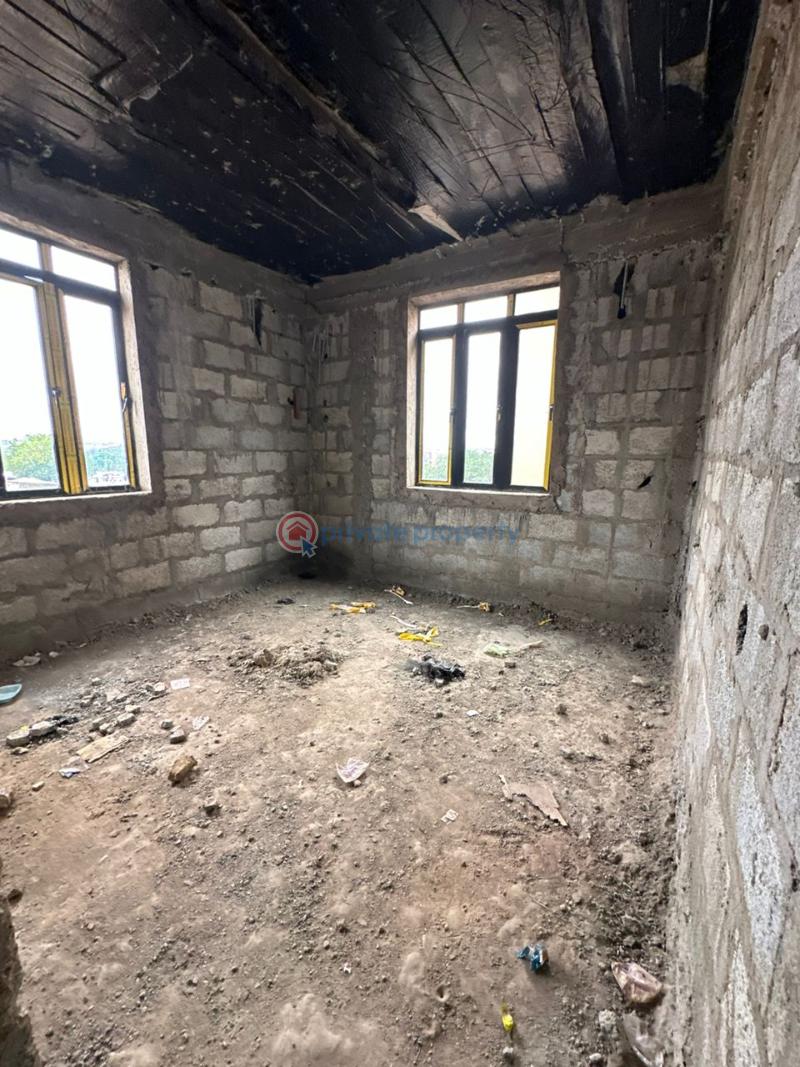 Semi-finished 5 bedrooms semi-detached - 1 6 bedroom Semi detached Duplex For Sale Kaura Abuja Phase 2  - 1