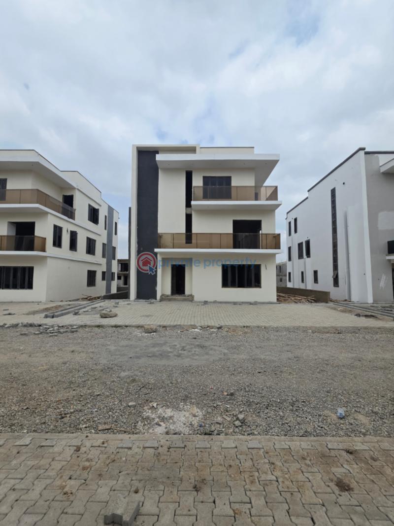 6 bedroom Detached Duplex For Sale Guzape Abuja Phase 1  - 0