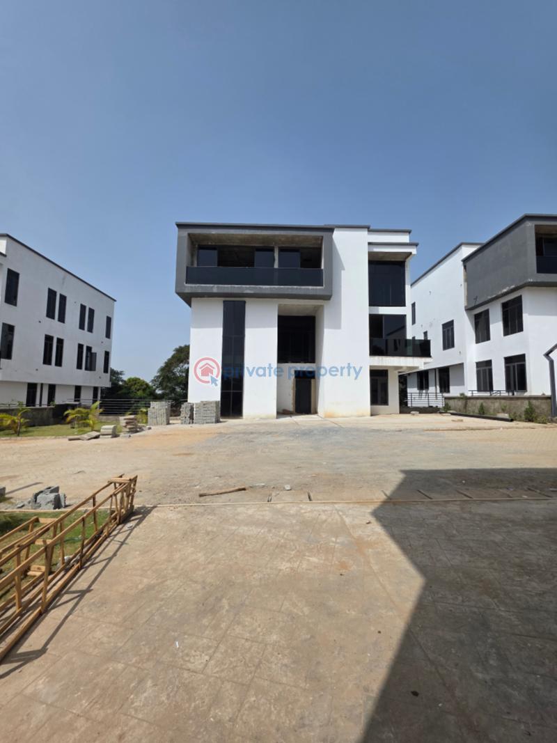 6 bedroom Detached Duplex For Sale Maitama Abuja Phase 1  - 0