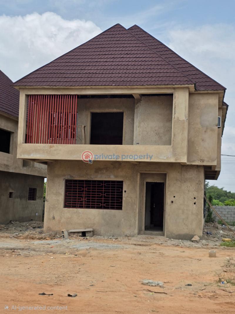 5 bedroom Detached Duplex For Sale Aqua Planet Resort, Before National Eid Ground, Opposite National Park, City Gate, Abuja, Fct Kukwuaba Abuja Phase 2  - 0