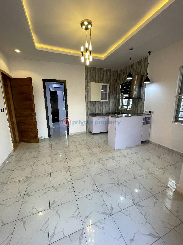 1 bedroom Mini Flat For Rent New Road Lekki Phase 2 Lagos - 0