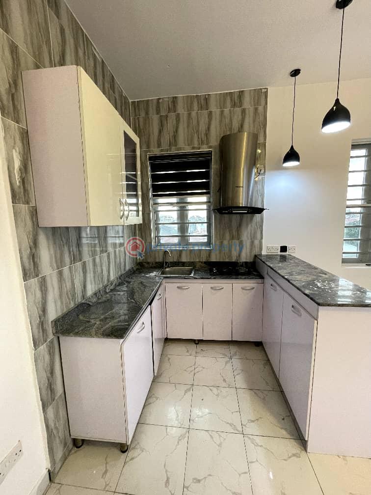 1 bedroom Mini Flat For Rent New Road Lekki Phase 2 Lagos - 2