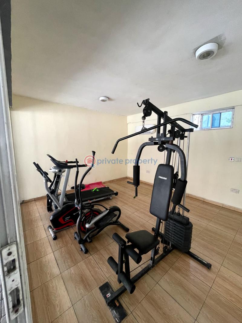 1 bedroom Mini Flat For Rent New Road Lekki Phase 2 Lagos - 9