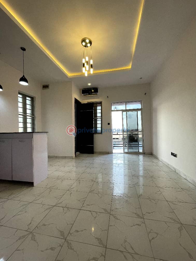 1 bedroom Mini Flat For Rent New Road Lekki Phase 2 Lagos - 1