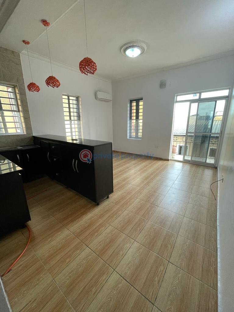 1 bedroom Mini Flat For Rent Off Alpha Beach Road Igbo Efon Lekki Lagos - 0