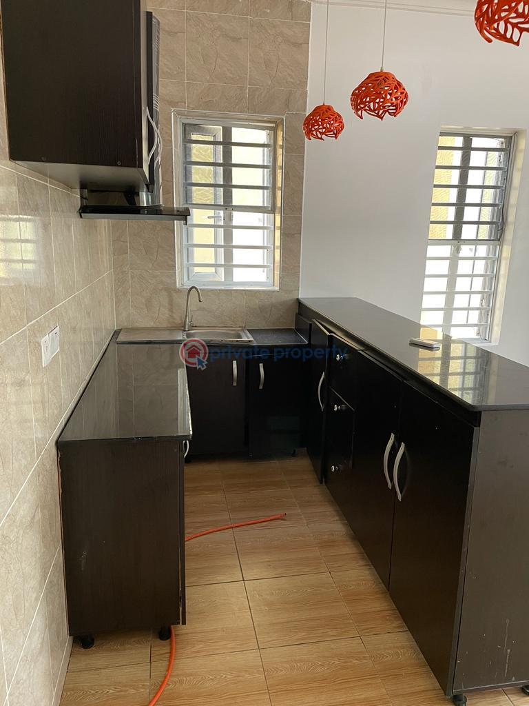 1 bedroom Mini Flat For Rent Off Alpha Beach Road Igbo Efon Lekki Lagos - 6