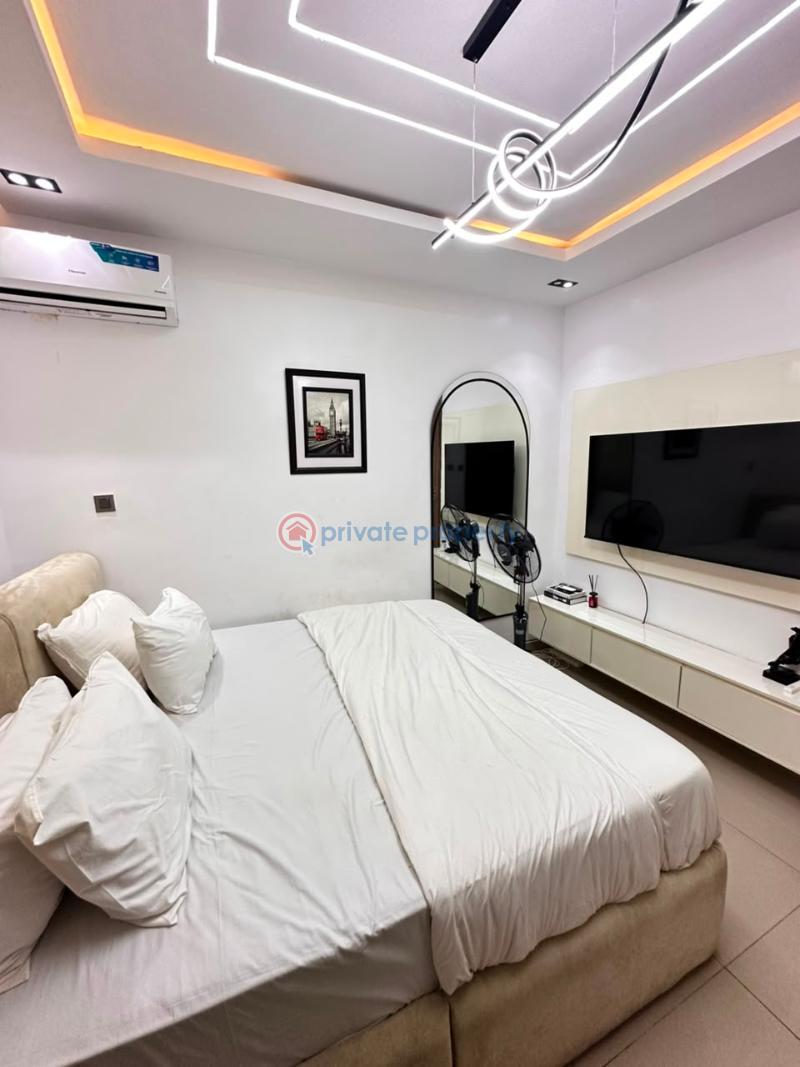 2 bedroom Flat & Apartment For Rent Salem Ikate Elegushi Lekki Lagos - 9