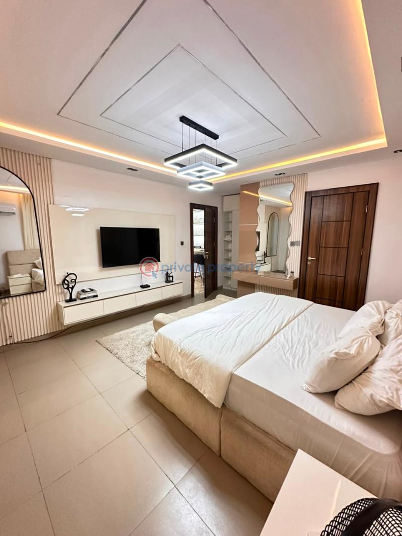 2 bedroom Flat & Apartment For Rent Salem Ikate Elegushi Lekki Lagos - 1