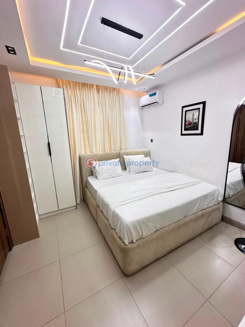2 bedroom Flat & Apartment For Rent Salem Ikate Elegushi Lekki Lagos - 2
