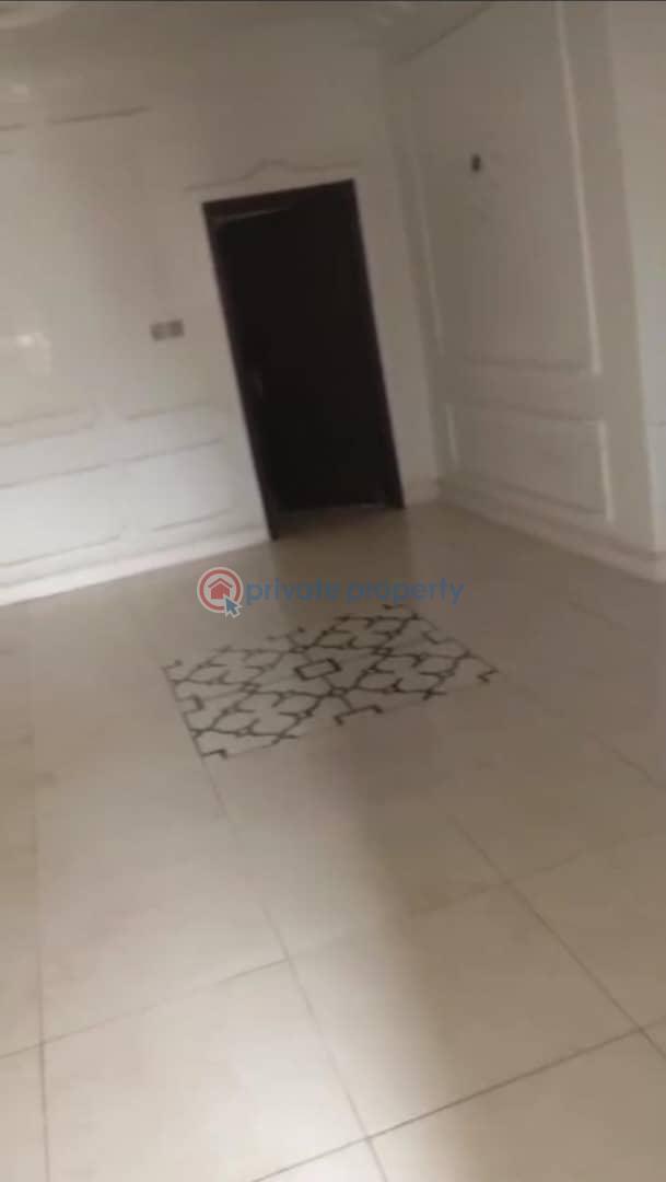 Semi furnished 2 bedroom flat with smart lock, in life camp. - 3 Flat & Apartment For Rent Lifecamp Abuja Phase 2  - 3