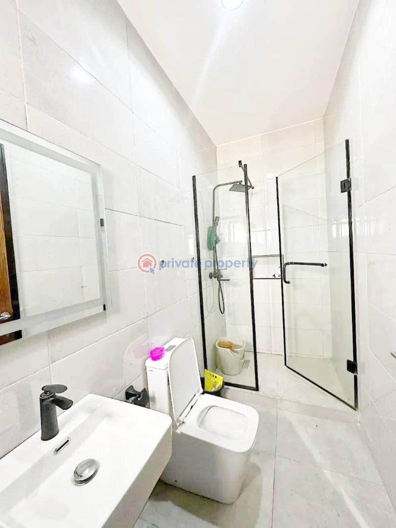 Semi furnished 2-bedroom penthouse - 8 2 bedroom Penthouse For Rent Parkview Estate Ikoyi Lagos - 8