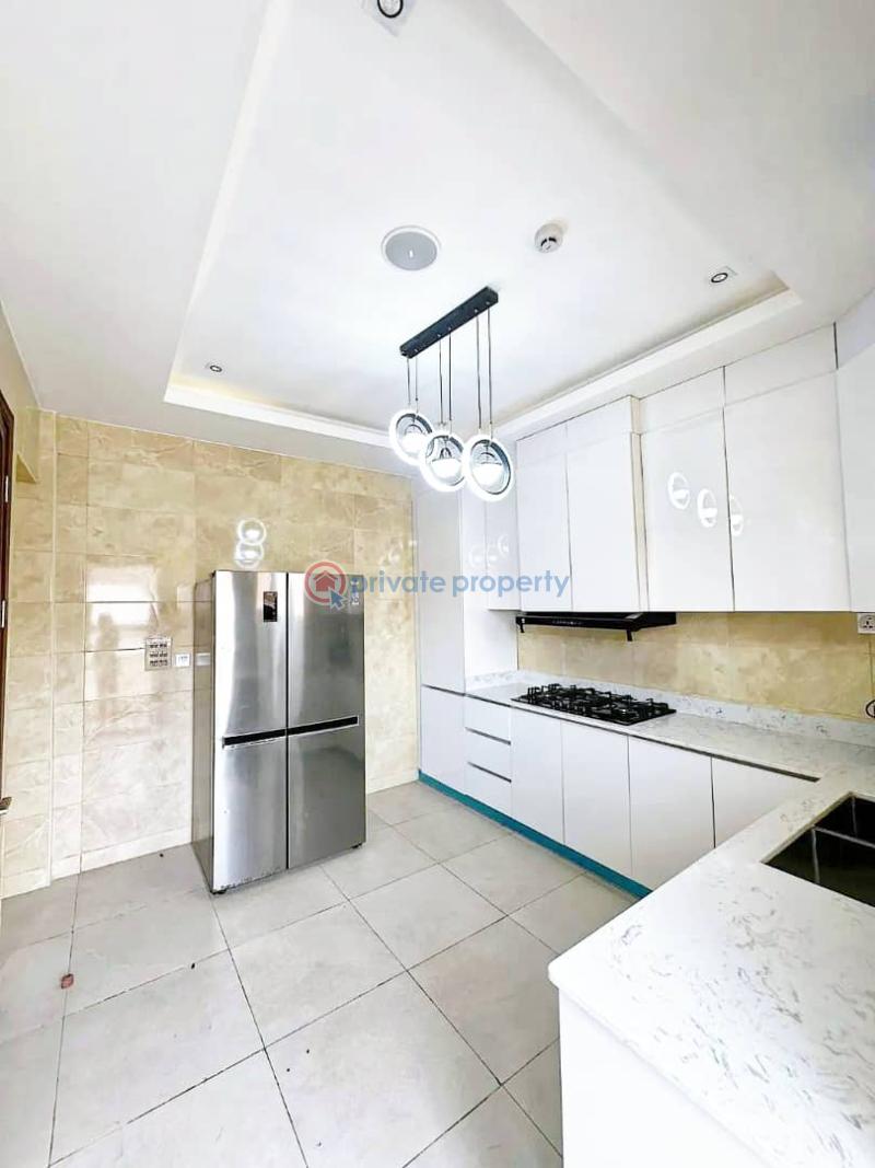 Semi furnished 2-bedroom penthouse - 5 2 bedroom Penthouse For Rent Parkview Estate Ikoyi Lagos - 5
