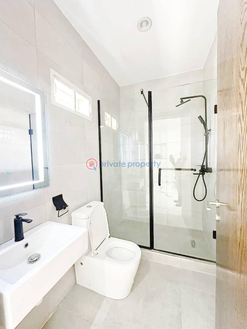 Semi furnished 2-bedroom penthouse - 13 2 bedroom Penthouse For Rent Parkview Estate Ikoyi Lagos - 13