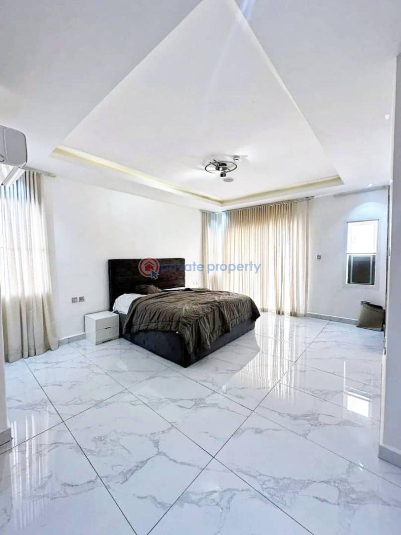 Semi furnished 2-bedroom penthouse - 11 2 bedroom Penthouse For Rent Parkview Estate Ikoyi Lagos - 11