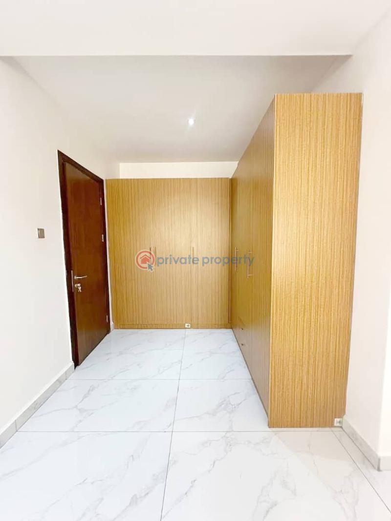 Semi furnished 2-bedroom penthouse - 3 2 bedroom Penthouse For Rent Parkview Estate Ikoyi Lagos - 3